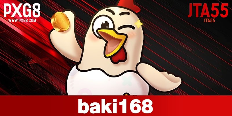 baki168