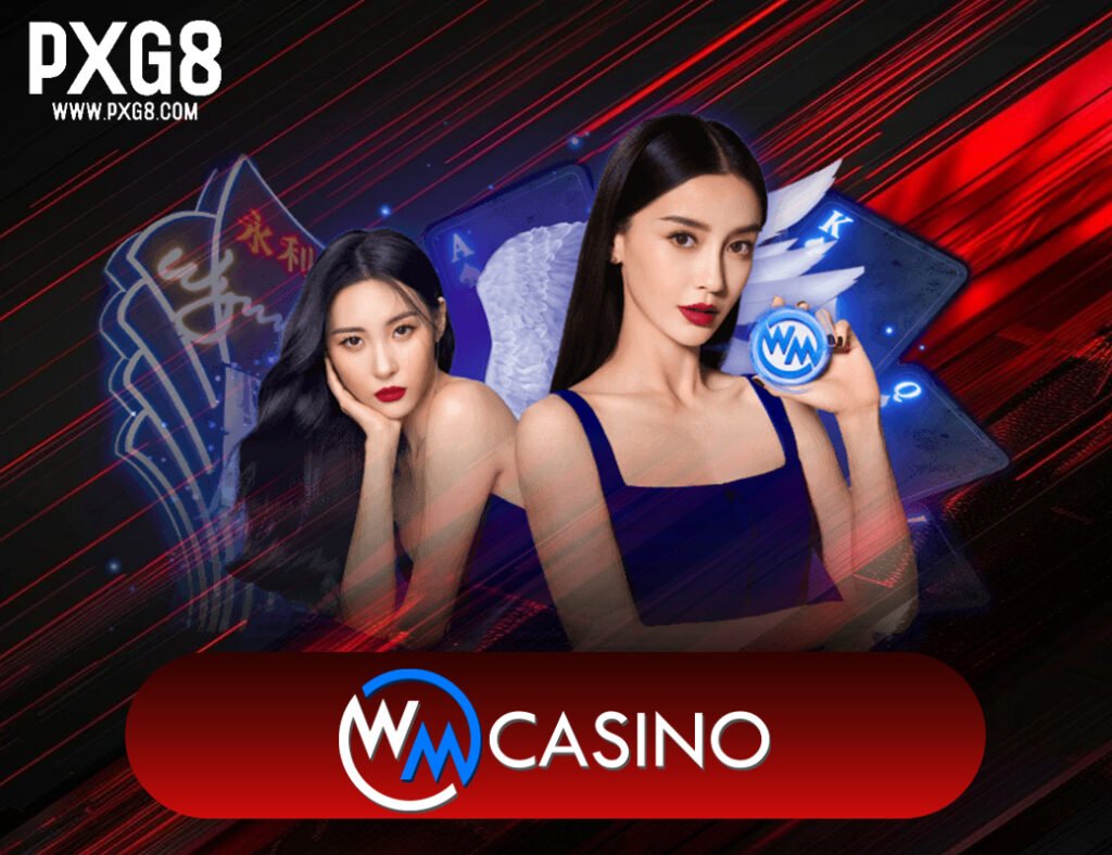 wm casino